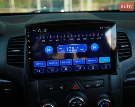 Киа Соренто, объемом двигателя 2.4 л и пробегом 211 тыс. км за 11500 $, фото 13 на Automoto.ua