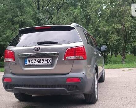 Кіа Соренто, об'ємом двигуна 2.4 л та пробігом 191 тис. км за 13800 $, фото 18 на Automoto.ua