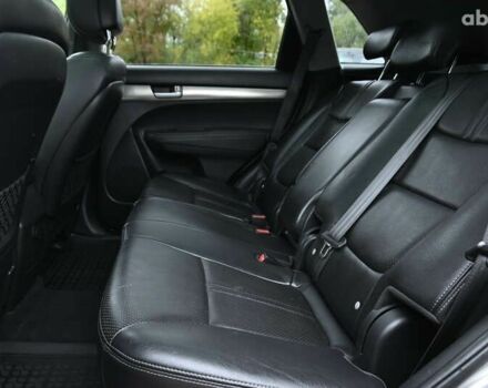 Киа Соренто, объемом двигателя 2.2 л и пробегом 213 тыс. км за 12999 $, фото 29 на Automoto.ua