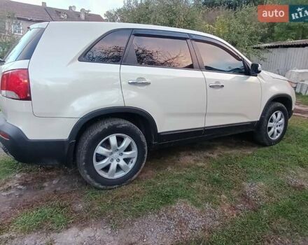 Киа Соренто, объемом двигателя 2.36 л и пробегом 358 тыс. км за 9900 $, фото 1 на Automoto.ua