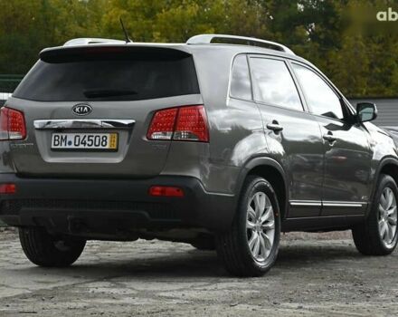 Киа Соренто, объемом двигателя 2.2 л и пробегом 213 тыс. км за 12999 $, фото 11 на Automoto.ua