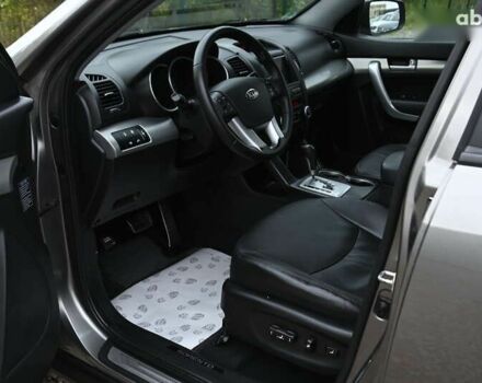 Киа Соренто, объемом двигателя 2.2 л и пробегом 213 тыс. км за 12999 $, фото 22 на Automoto.ua
