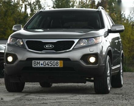 Киа Соренто, объемом двигателя 2.2 л и пробегом 213 тыс. км за 12999 $, фото 4 на Automoto.ua