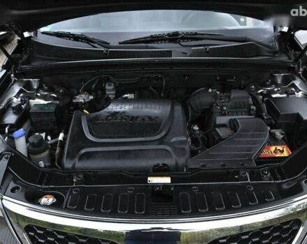 Киа Соренто, объемом двигателя 2.2 л и пробегом 213 тыс. км за 12999 $, фото 15 на Automoto.ua