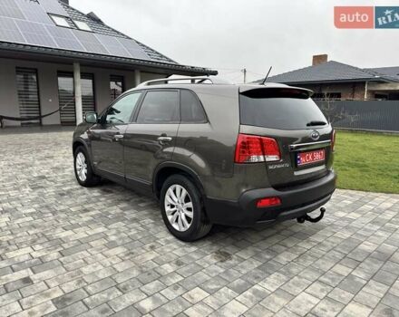 Киа Соренто, объемом двигателя 2.2 л и пробегом 248 тыс. км за 11900 $, фото 11 на Automoto.ua