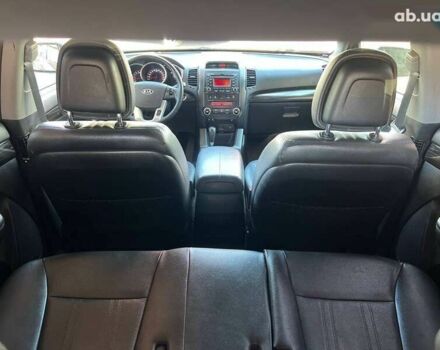 Киа Соренто, объемом двигателя 2.2 л и пробегом 243 тыс. км за 12900 $, фото 18 на Automoto.ua