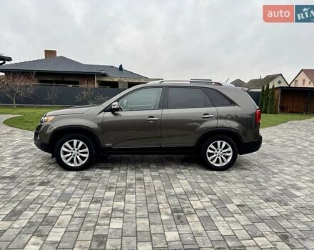 Киа Соренто, объемом двигателя 2.2 л и пробегом 248 тыс. км за 11900 $, фото 13 на Automoto.ua