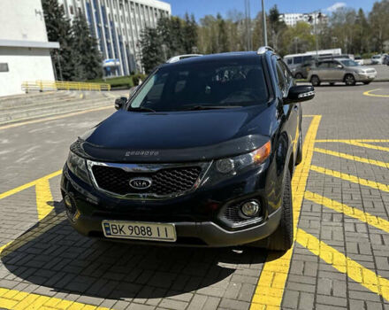 Кіа Соренто, об'ємом двигуна 2.2 л та пробігом 217 тис. км за 13500 $, фото 1 на Automoto.ua