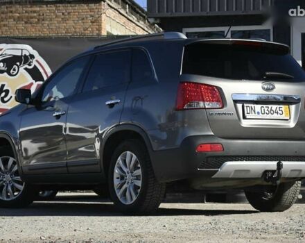 Киа Соренто, объемом двигателя 2.2 л и пробегом 209 тыс. км за 12999 $, фото 11 на Automoto.ua