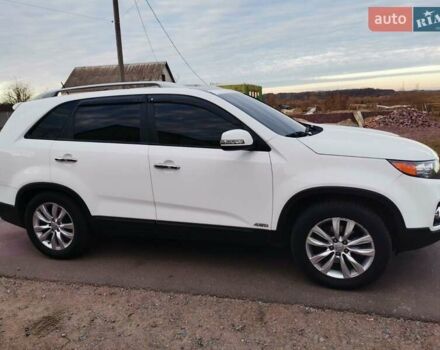 Киа Соренто, объемом двигателя 2.2 л и пробегом 172 тыс. км за 14900 $, фото 3 на Automoto.ua
