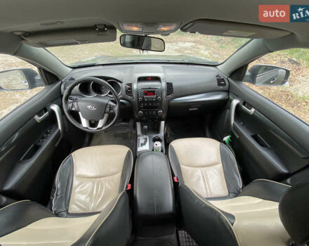 Киа Соренто, объемом двигателя 2.2 л и пробегом 232 тыс. км за 13700 $, фото 9 на Automoto.ua