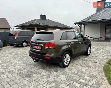 Киа Соренто, объемом двигателя 2.2 л и пробегом 248 тыс. км за 11900 $, фото 8 на Automoto.ua