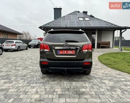 Киа Соренто, объемом двигателя 2.2 л и пробегом 248 тыс. км за 11900 $, фото 9 на Automoto.ua