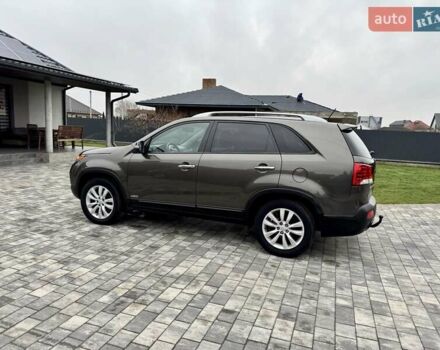 Киа Соренто, объемом двигателя 2.2 л и пробегом 248 тыс. км за 11900 $, фото 12 на Automoto.ua