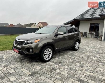 Киа Соренто, объемом двигателя 2.2 л и пробегом 248 тыс. км за 11900 $, фото 1 на Automoto.ua