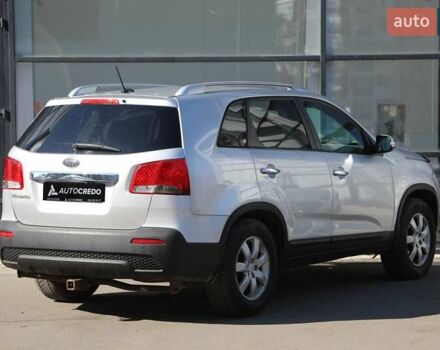 Киа Соренто, объемом двигателя 2.4 л и пробегом 211 тыс. км за 11500 $, фото 1 на Automoto.ua