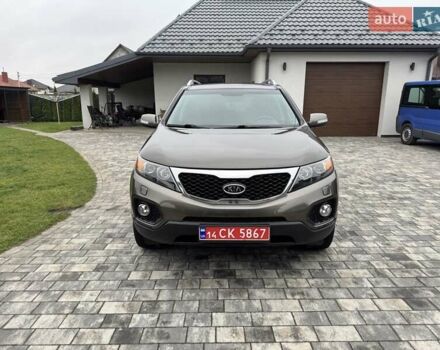 Киа Соренто, объемом двигателя 2.2 л и пробегом 248 тыс. км за 11900 $, фото 3 на Automoto.ua