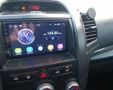 Киа Соренто, объемом двигателя 2.36 л и пробегом 358 тыс. км за 9900 $, фото 18 на Automoto.ua