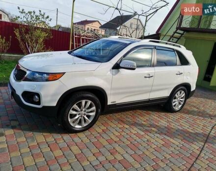 Киа Соренто, объемом двигателя 2.2 л и пробегом 172 тыс. км за 14900 $, фото 1 на Automoto.ua