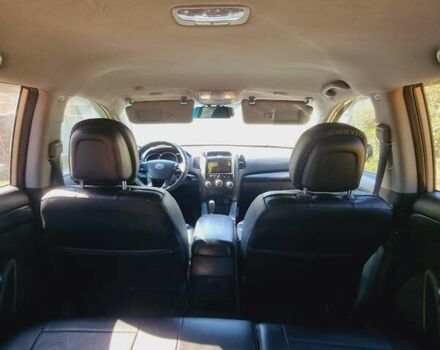 Киа Соренто, объемом двигателя 2.36 л и пробегом 358 тыс. км за 9900 $, фото 11 на Automoto.ua
