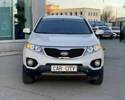Киа Соренто, объемом двигателя 0 л и пробегом 135 тыс. км за 12800 $, фото 1 на Automoto.ua