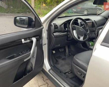 Киа Соренто, объемом двигателя 2.2 л и пробегом 230 тыс. км за 13100 $, фото 7 на Automoto.ua