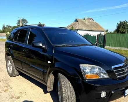 Киа Соренто, объемом двигателя 2.5 л и пробегом 250 тыс. км за 6200 $, фото 1 на Automoto.ua