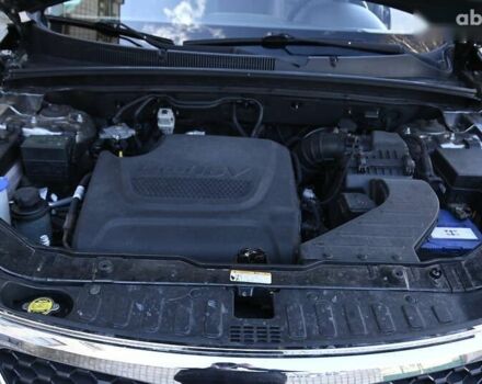 Киа Соренто, объемом двигателя 2.2 л и пробегом 209 тыс. км за 13700 $, фото 10 на Automoto.ua
