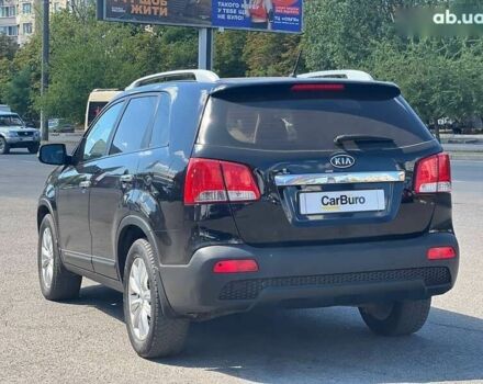 Киа Соренто, объемом двигателя 2.2 л и пробегом 243 тыс. км за 12900 $, фото 7 на Automoto.ua