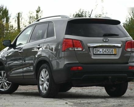 Киа Соренто, объемом двигателя 2.2 л и пробегом 213 тыс. км за 12999 $, фото 8 на Automoto.ua
