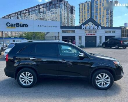 Киа Соренто, объемом двигателя 2.2 л и пробегом 243 тыс. км за 12900 $, фото 9 на Automoto.ua