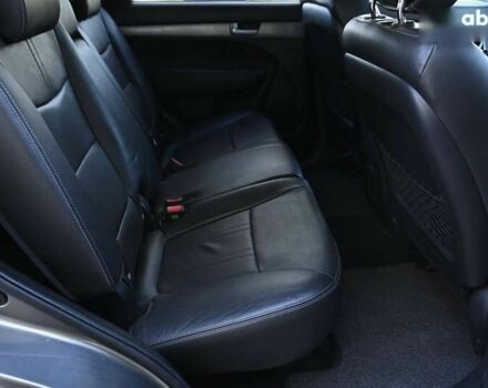 Киа Соренто, объемом двигателя 2.2 л и пробегом 209 тыс. км за 12999 $, фото 29 на Automoto.ua