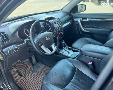 Киа Соренто, объемом двигателя 2.2 л и пробегом 243 тыс. км за 12900 $, фото 13 на Automoto.ua