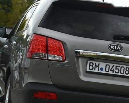 Киа Соренто, объемом двигателя 2.2 л и пробегом 213 тыс. км за 12999 $, фото 9 на Automoto.ua