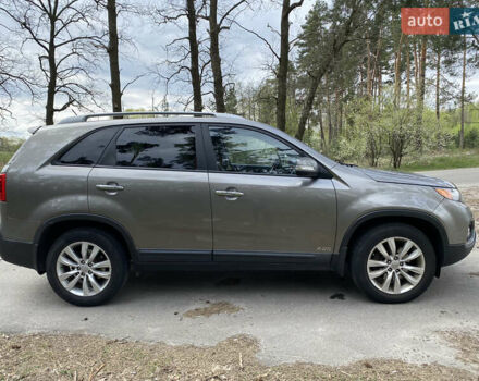 Киа Соренто, объемом двигателя 2.2 л и пробегом 232 тыс. км за 13700 $, фото 1 на Automoto.ua