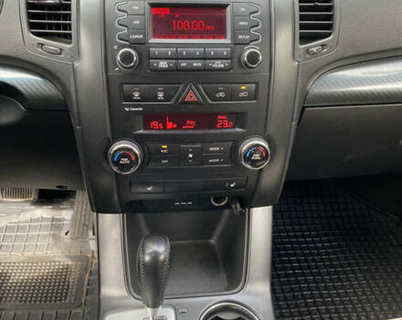 Киа Соренто, объемом двигателя 2.2 л и пробегом 232 тыс. км за 13700 $, фото 27 на Automoto.ua