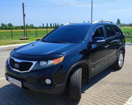 Киа Соренто, объемом двигателя 2.2 л и пробегом 287 тыс. км за 12999 $, фото 1 на Automoto.ua