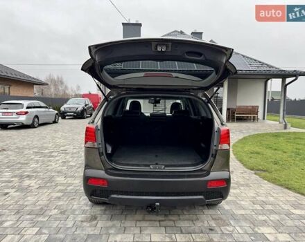 Киа Соренто, объемом двигателя 2.2 л и пробегом 248 тыс. км за 11900 $, фото 48 на Automoto.ua