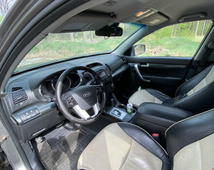Киа Соренто, объемом двигателя 2.2 л и пробегом 232 тыс. км за 13700 $, фото 25 на Automoto.ua