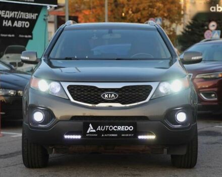 Киа Соренто, объемом двигателя 0 л и пробегом 119 тыс. км за 13000 $, фото 1 на Automoto.ua
