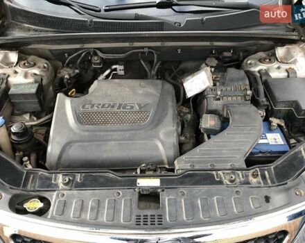 Кіа Соренто, об'ємом двигуна 2.2 л та пробігом 196 тис. км за 11000 $, фото 9 на Automoto.ua