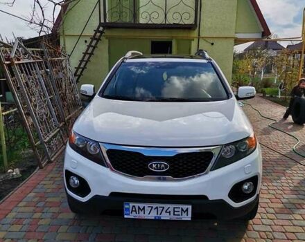 Киа Соренто, объемом двигателя 2.2 л и пробегом 172 тыс. км за 14900 $, фото 5 на Automoto.ua