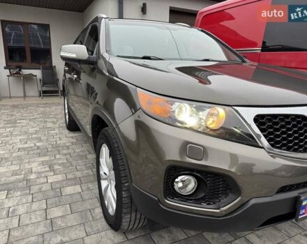 Киа Соренто, объемом двигателя 2.2 л и пробегом 248 тыс. км за 11900 $, фото 49 на Automoto.ua