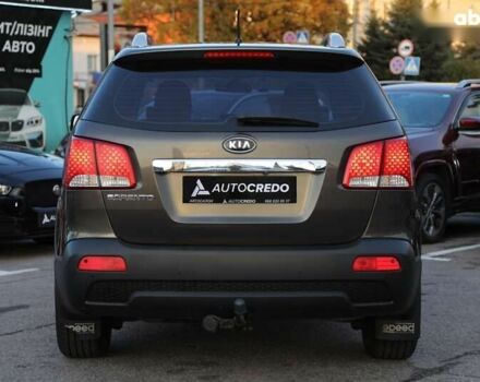 Киа Соренто, объемом двигателя 0 л и пробегом 119 тыс. км за 13000 $, фото 4 на Automoto.ua