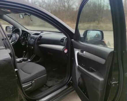 Кіа Соренто, об'ємом двигуна 2.4 л та пробігом 193 тис. км за 12500 $, фото 5 на Automoto.ua