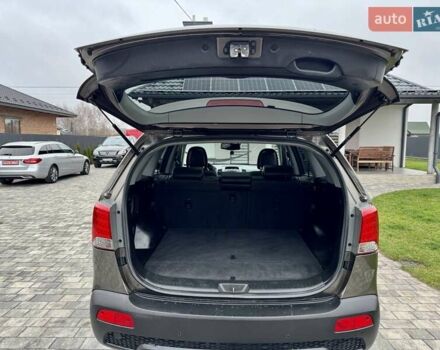 Киа Соренто, объемом двигателя 2.2 л и пробегом 248 тыс. км за 11900 $, фото 44 на Automoto.ua