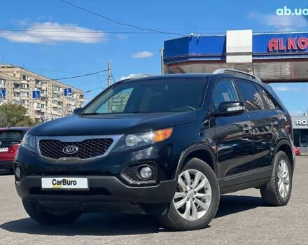 Киа Соренто, объемом двигателя 2.2 л и пробегом 243 тыс. км за 12900 $, фото 4 на Automoto.ua