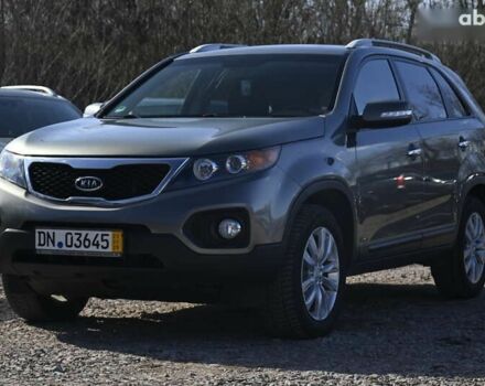 Киа Соренто, объемом двигателя 2.2 л и пробегом 209 тыс. км за 12999 $, фото 3 на Automoto.ua