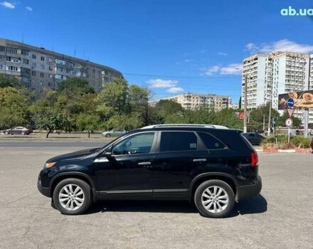 Киа Соренто, объемом двигателя 2.2 л и пробегом 243 тыс. км за 12900 $, фото 8 на Automoto.ua