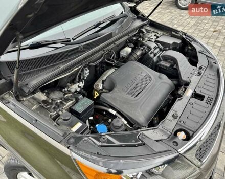 Киа Соренто, объемом двигателя 2.2 л и пробегом 248 тыс. км за 11900 $, фото 57 на Automoto.ua